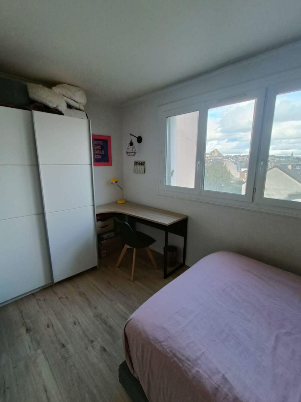 Location Appartement 1 chambre dans colocation. St Pavin, Université Le mans