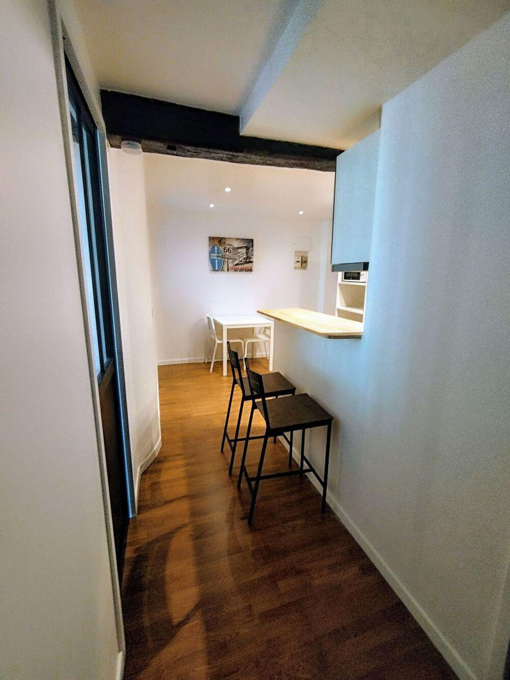 Location Appartement APPARTEMENT 3 PIÈCES LUMINEUX CANAL ST MARTIN Paris 10