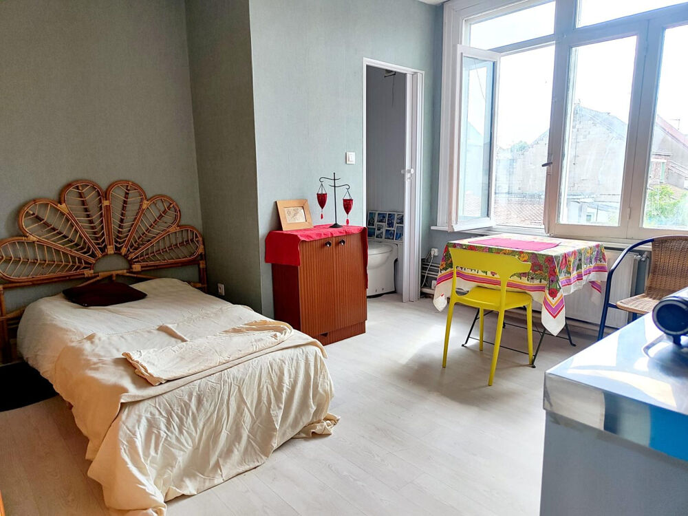 Location Appartement Studio meublé TCC proche ulco/gare Calais
