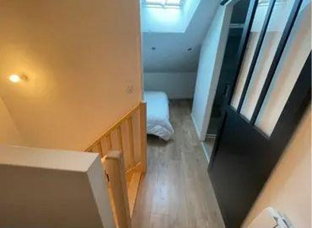 Location Appartement Superbe 2P meublé 44m² en duplex refait à neuf Gex