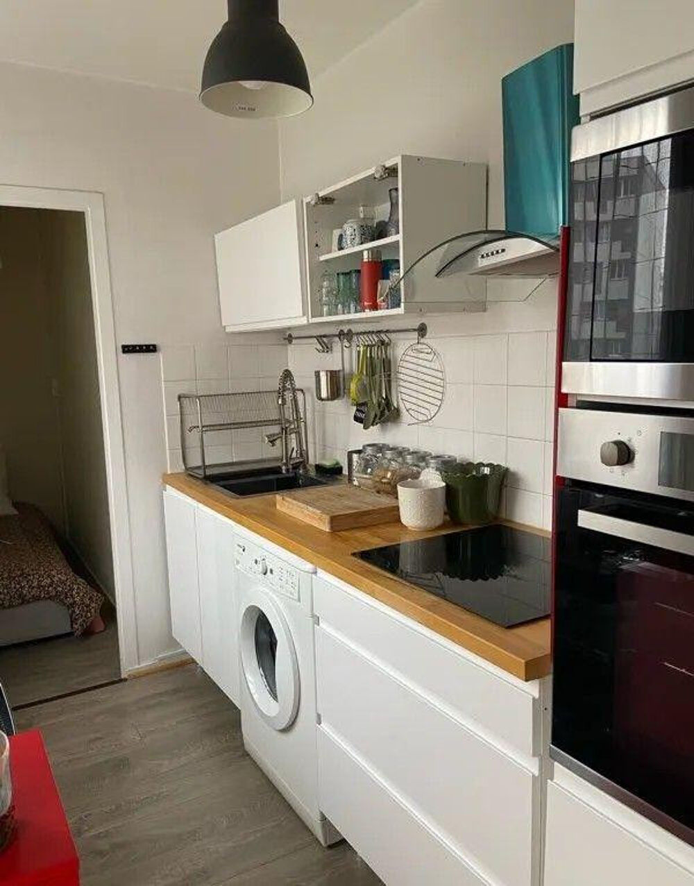 Location Appartement Beau studio/2P 36m² en plein cœur de Clermont Clermont-ferrand