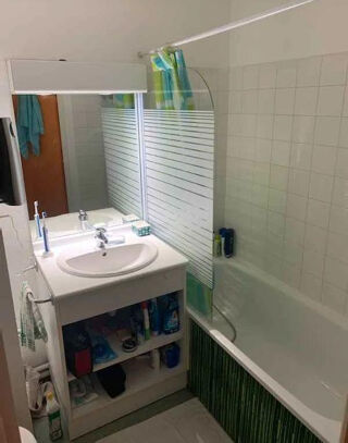  Appartement à louer 1 pièce 18 m²