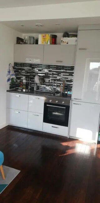  Appartement à louer 1 pièce 30 m²