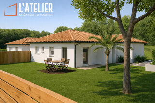  Terrain à vendre 561 m²