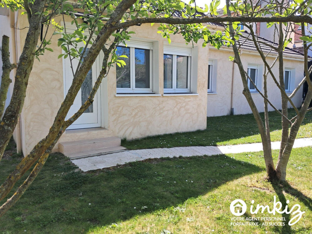 Vente Maison Maison plein pied 4 pièces Ermont