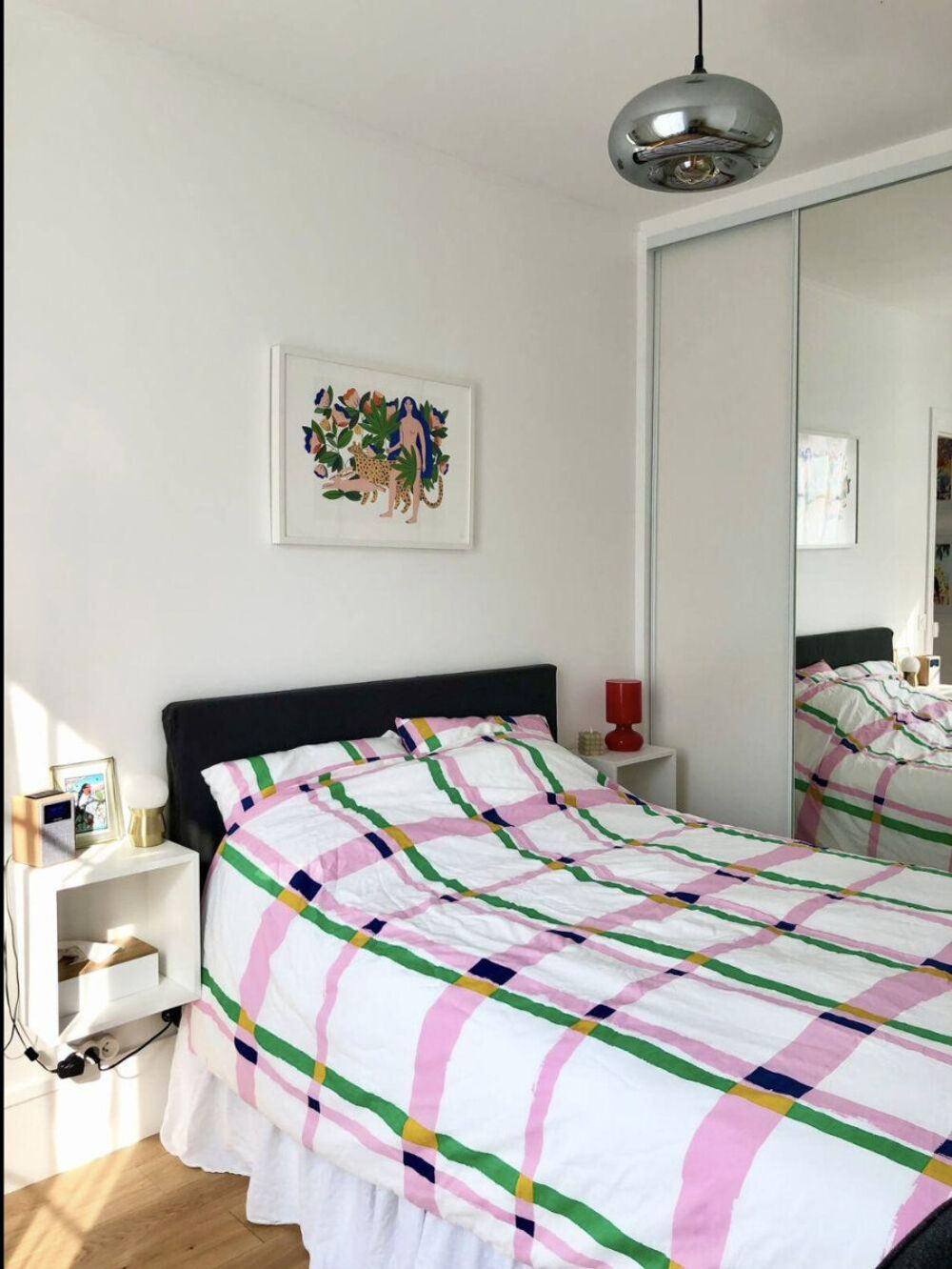 Location Appartement Appart meublé à louer à Pantin- mi janvier à avril Pantin