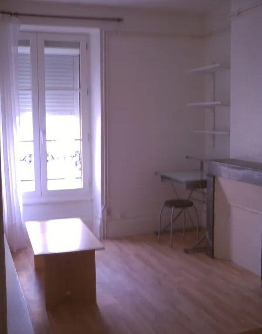 Location Appartement Beau studio 23m² proche du palais de justice Orléans