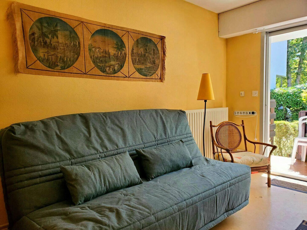 Location Appartement Studio meublé 24 m2 ROYAN Royan