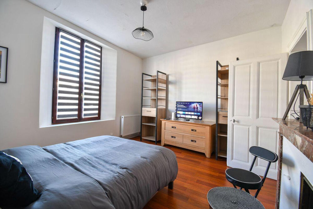 Location Appartement Beau studio meublé 22 ² Gurvan Rennes Rennes