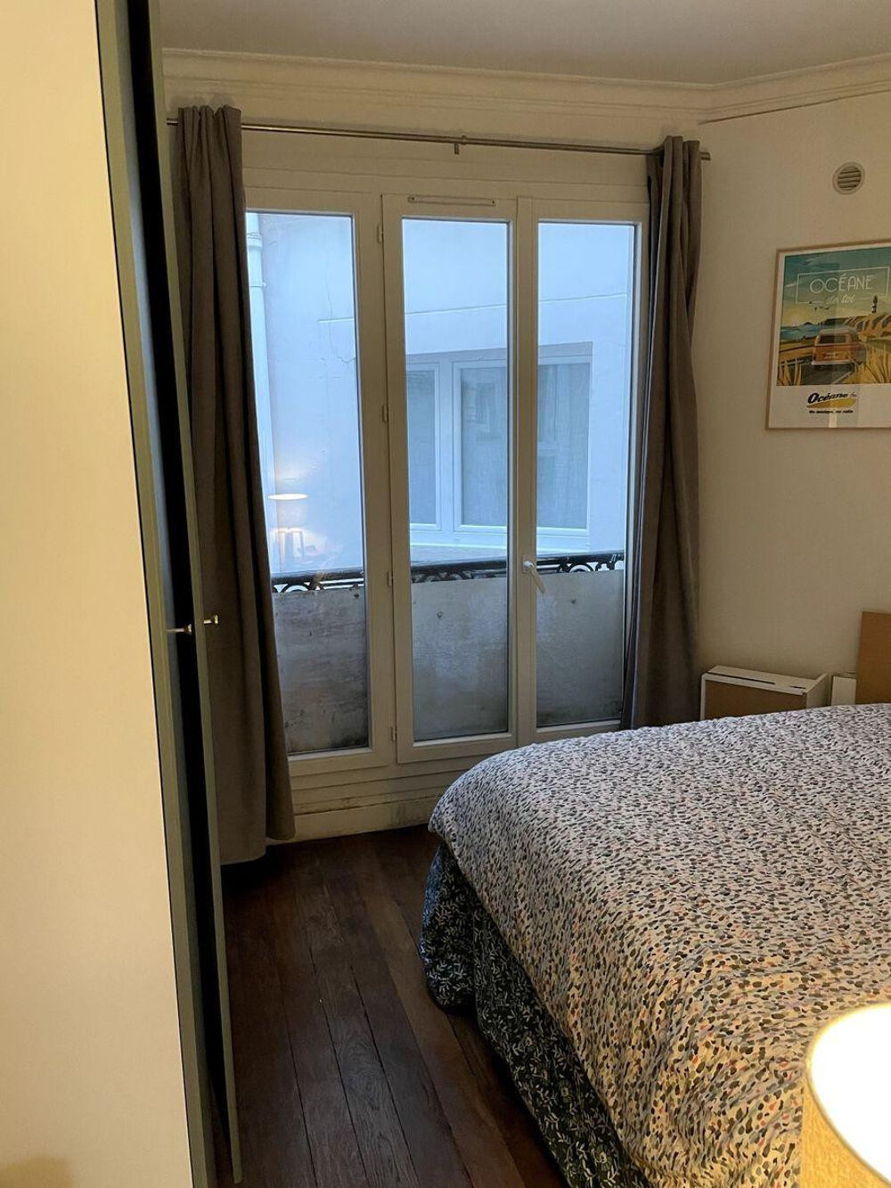Location Appartement Beau 2P meublé 39m² bail mobilité Quartier Latin Paris 5