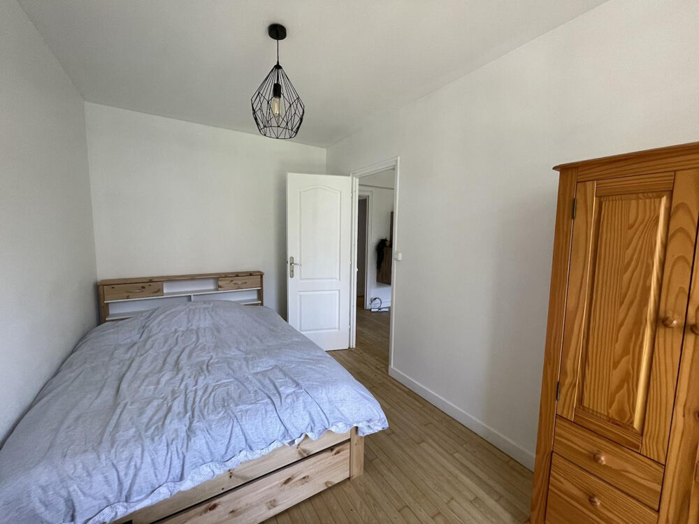 Location Appartement T4 meublé 73m² – Métro Henri Fréville Tout équipé Rennes