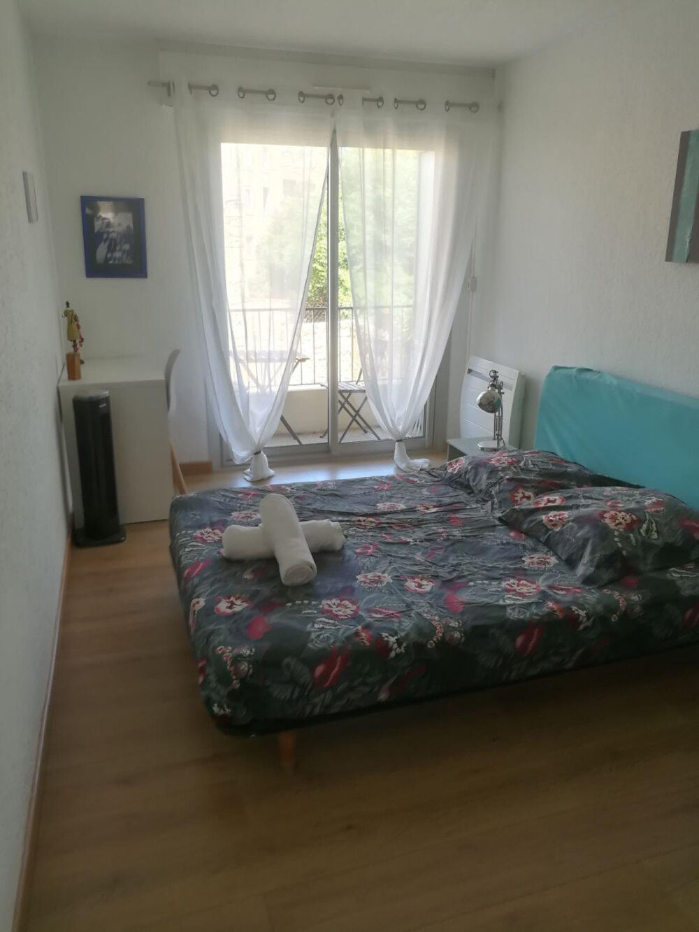 Location Appartement Joli f3 gare saint Roch Montpellier