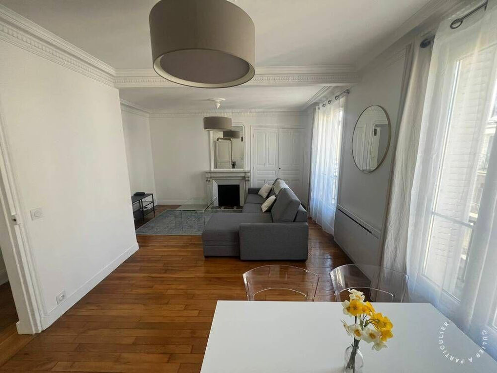 Location Appartement 2 pièces 51 m² Paris 14