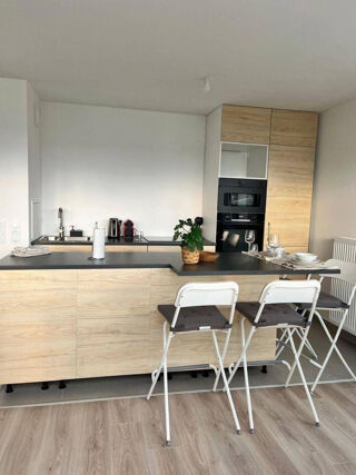  Appartement à louer 3 pièces 64 m²