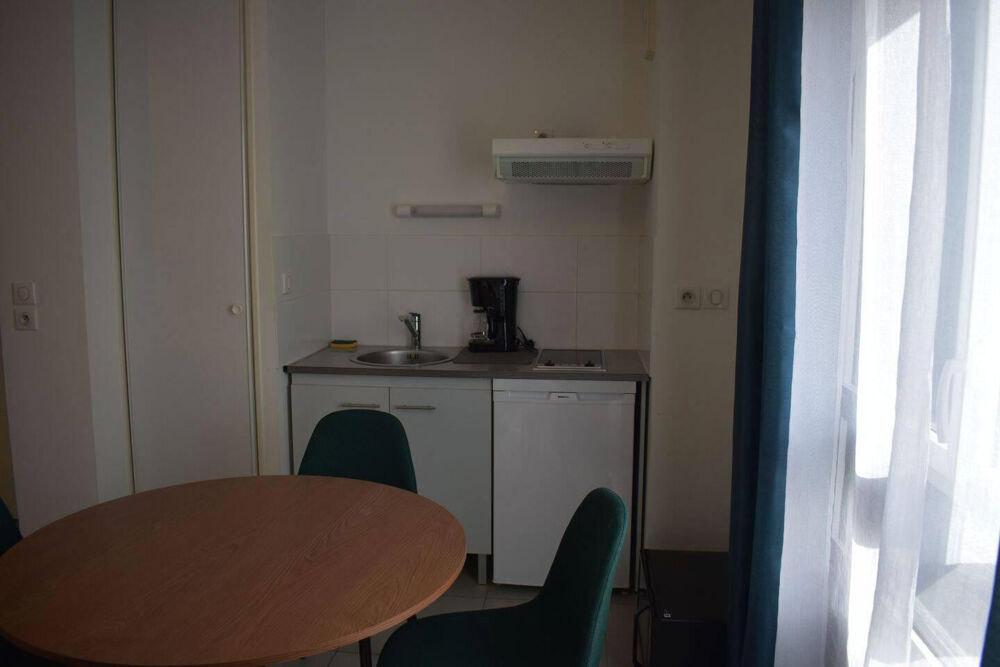 T1 à louer Nantes quartier Marrière 604 € cc