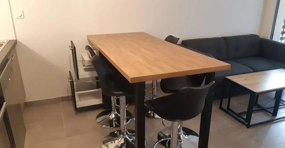 Location Appartement Superbe 3 Pièces meublé 65m2 à Toulouse Toulouse