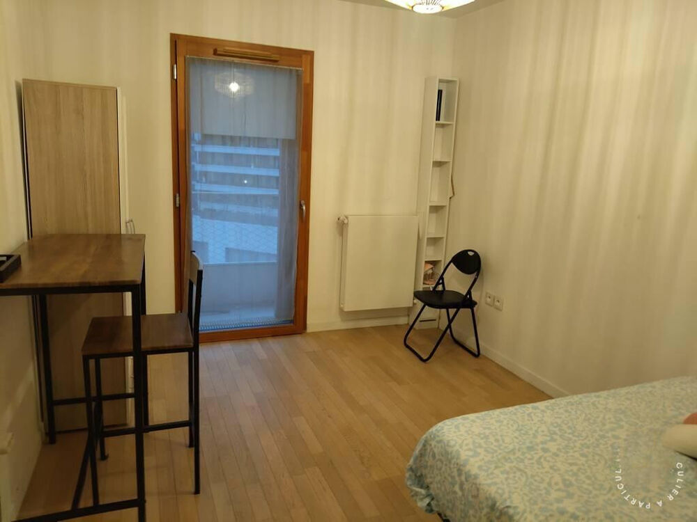 Location Appartement Chambre dans une colocation 65 m² Paris 18 Paris 18