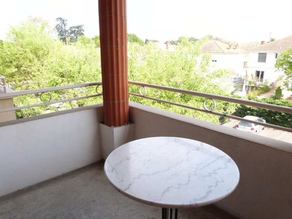 Location Appartement T2 meublé 40m2 Tlse Croix daurade. Proche rocade Toulouse