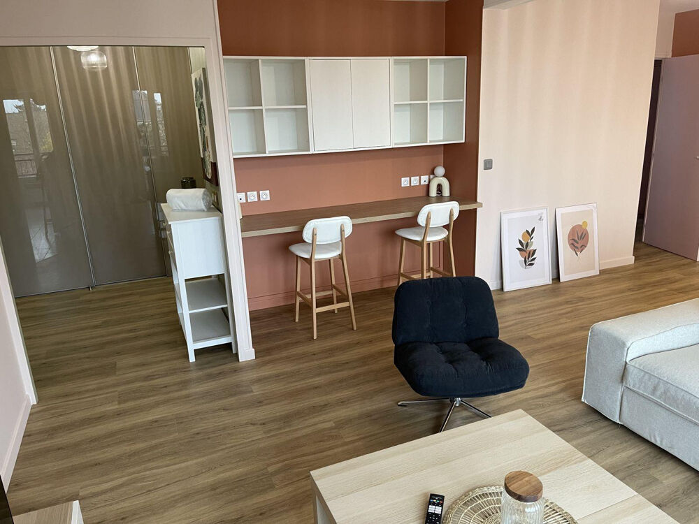 Location Appartement Grand Appartement centre-ville Villemomble