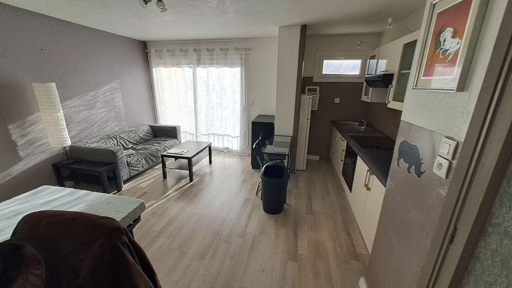 Location Appartement Beau studio plein sud Toulouse