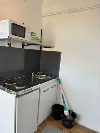  Appartement � louer 1 pi�ce 18 m�