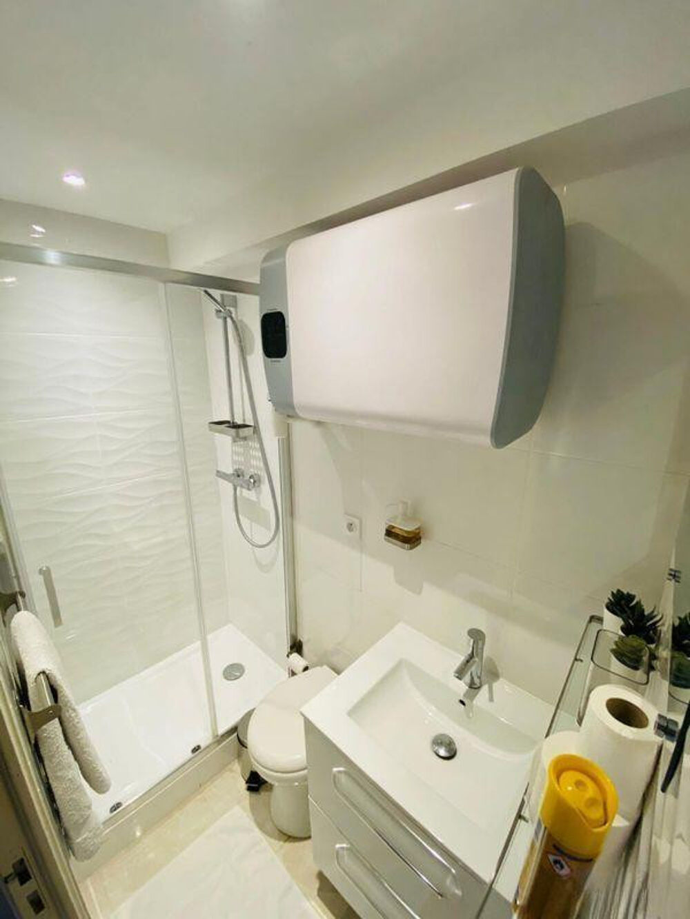 Location Appartement Studio 22 m2 Lyon 1
