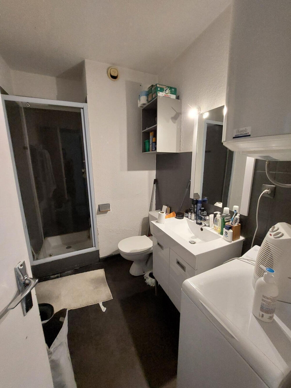 Location Appartement Très confortable Studio meublé TRAM MBS IUT Facs Montpellier
