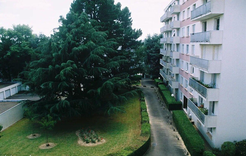 Location Appartement Beau 2P 45m² vide quartier de Doulon Nantes