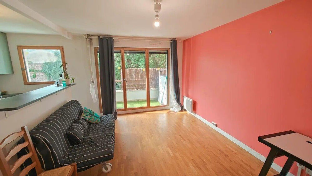 Location Appartement Superbe 2P meublé 50m² à Asnières-sur-Seine Asnières-sur-seine