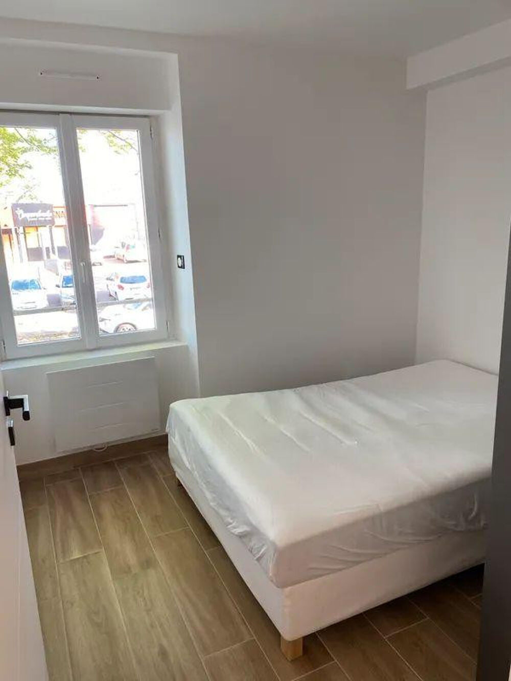 Location Appartement Beau 2P meublé 33m² refait à neuf blvd Jules Verne Nantes