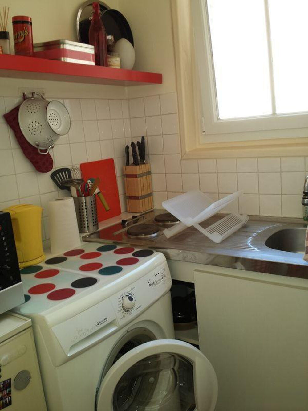 Location Appartement Location studio 23m2 75020 Paris 20