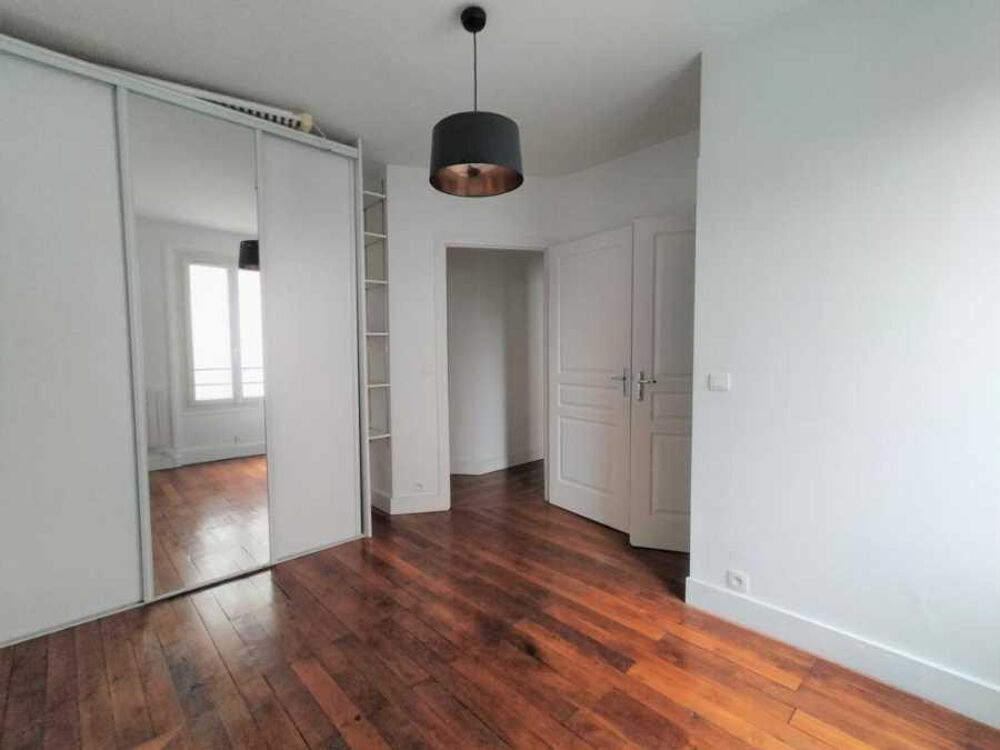 Location Appartement 2 pièces 40 m2 Paris 20è proche Nation Paris 20