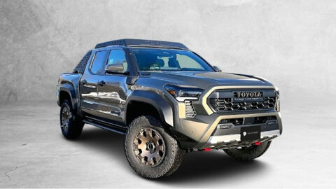 Toyota Divers TRAILHUNTER 4X4 DOUBLE CAB HYBRIDE 2026 occasion La Teste-de-Buch 33260