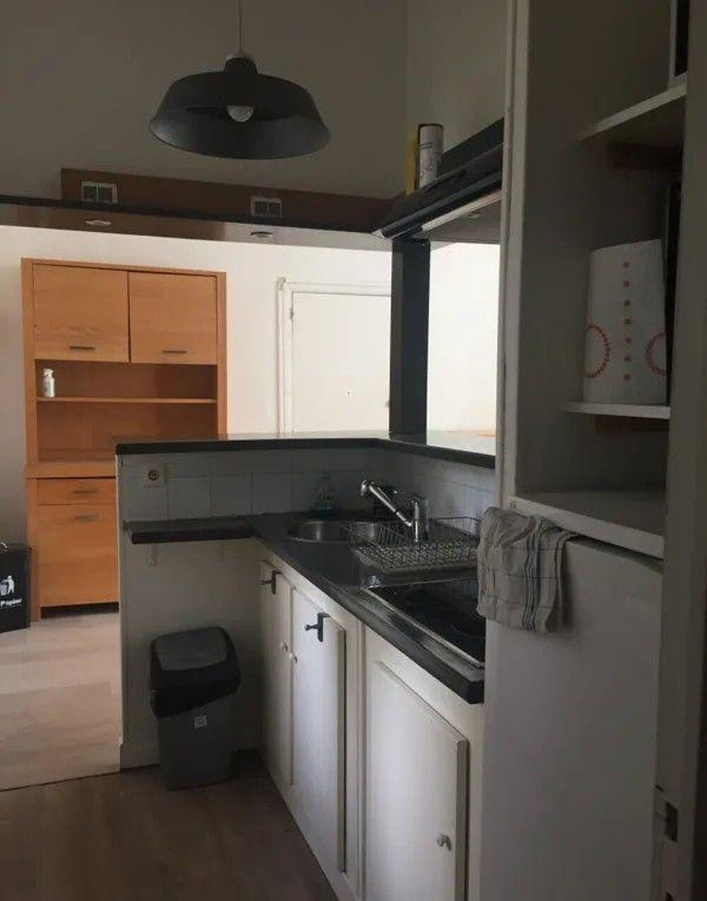Location Appartement Beau F1 de standing meublé 36m² Rouen