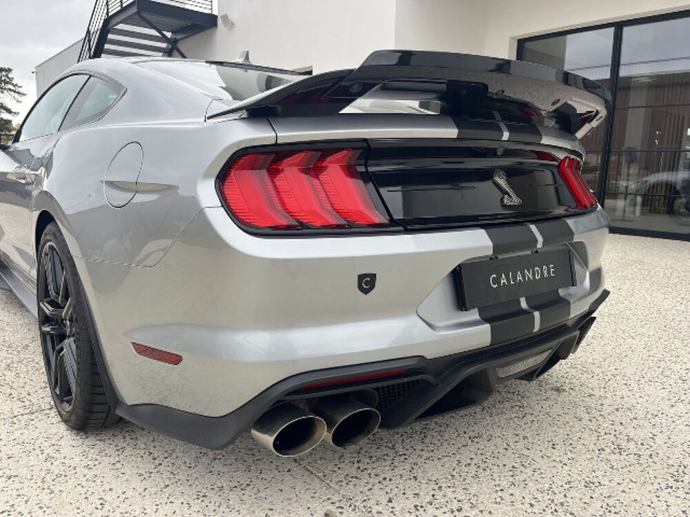 Mustang GT500 2020 occasion 33260 La Teste-de-Buch