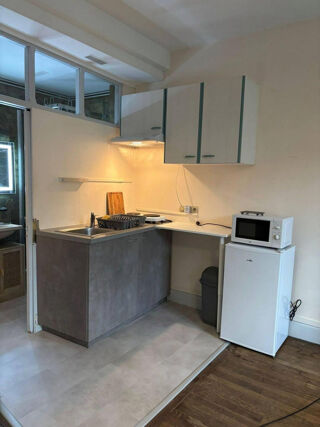  Appartement à louer 1 pièce 24 m²