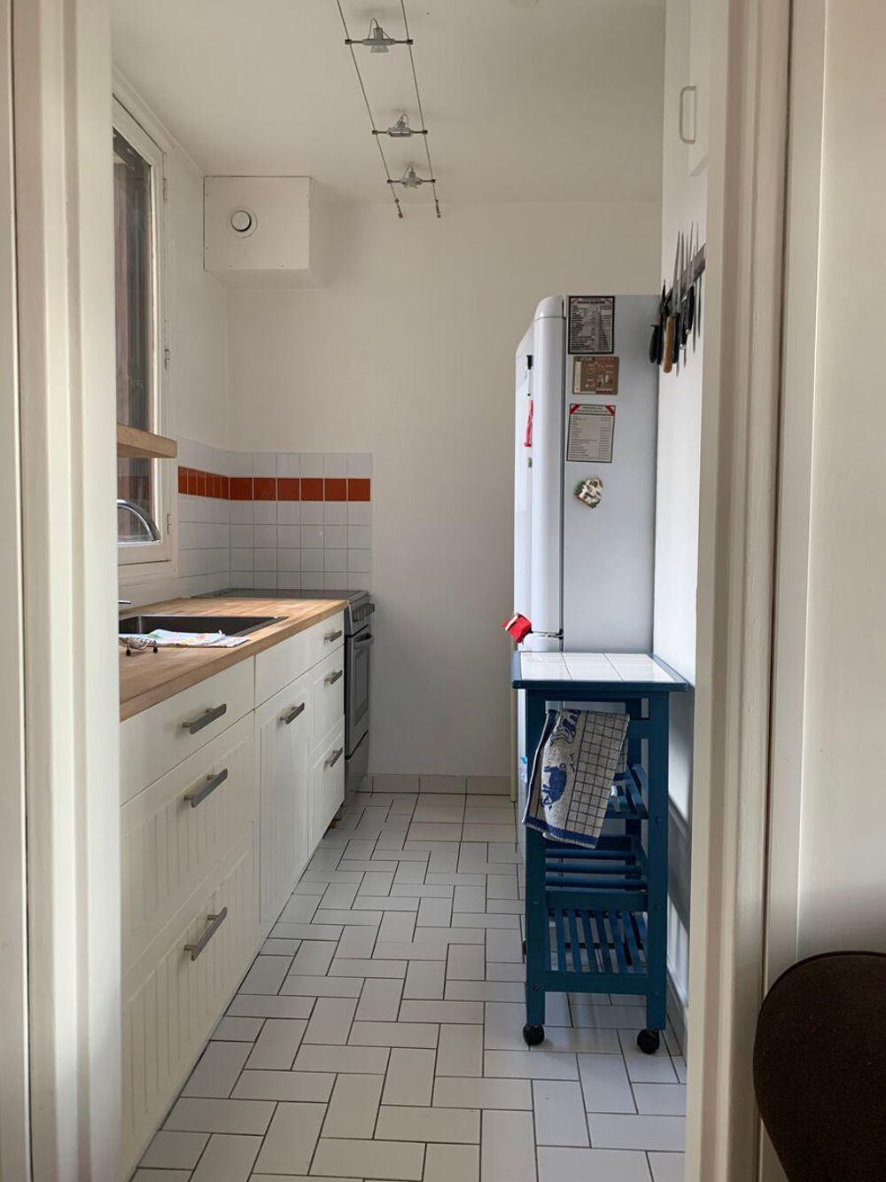 Location Appartement 2 pièces meublé à Boulogne pont de saint-cloud Boulogne-billancourt