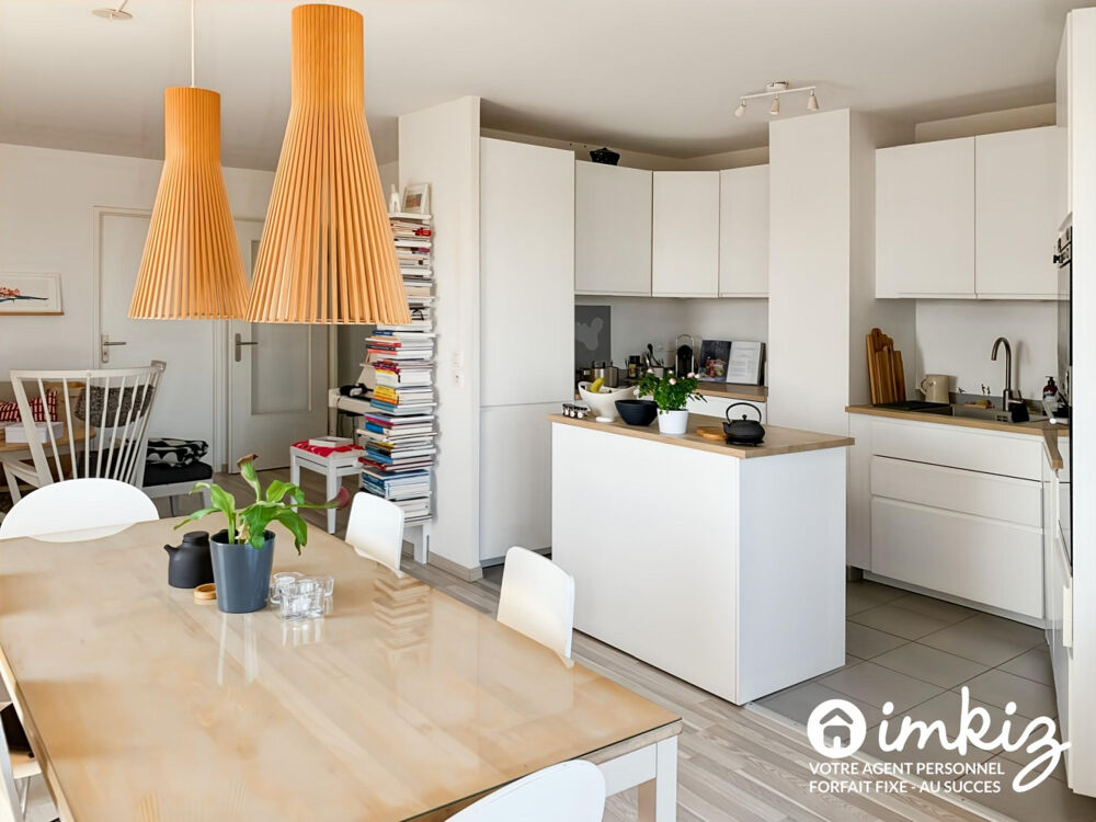 Vente Appartement T4 avecTerrasse Panoramique aux Portes de Mouvaux Tourcoing