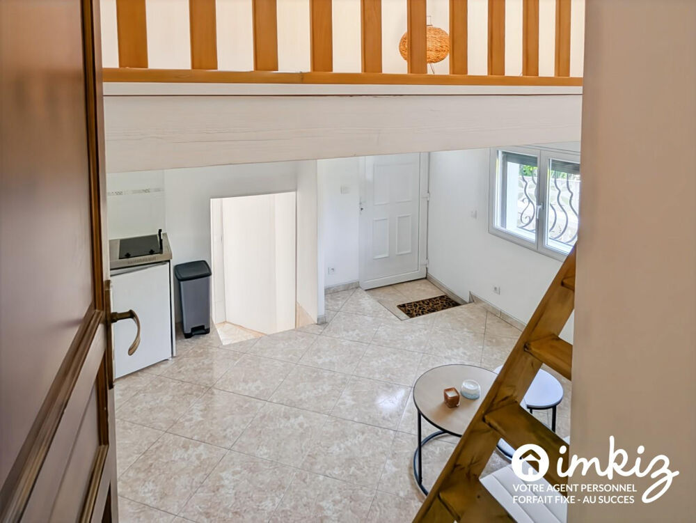 Vente Maison Maison 6 pièces avec studio indépendant et piscine Le crès