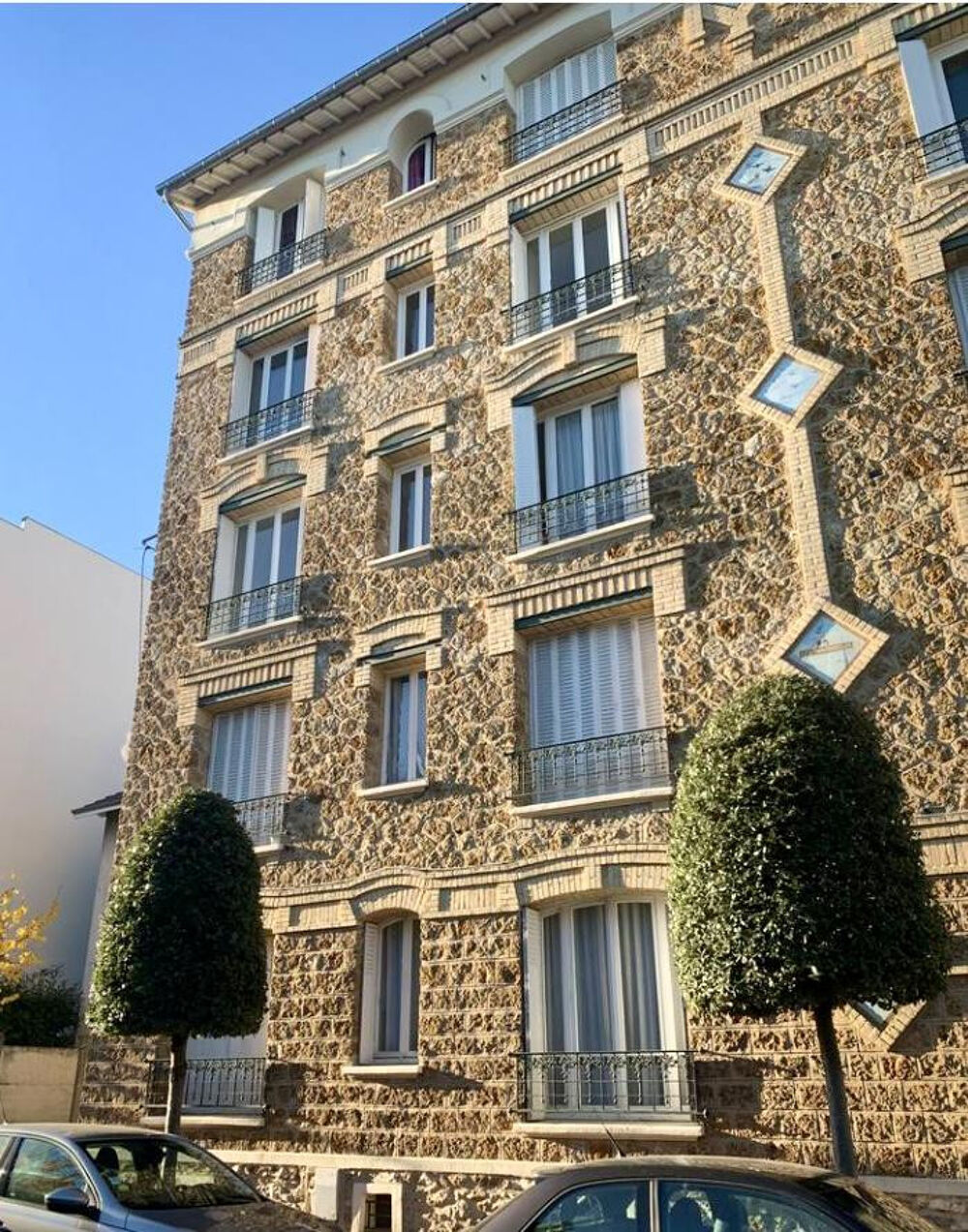 Location Appartement F2 meublé et rénové Enghien-les-bains