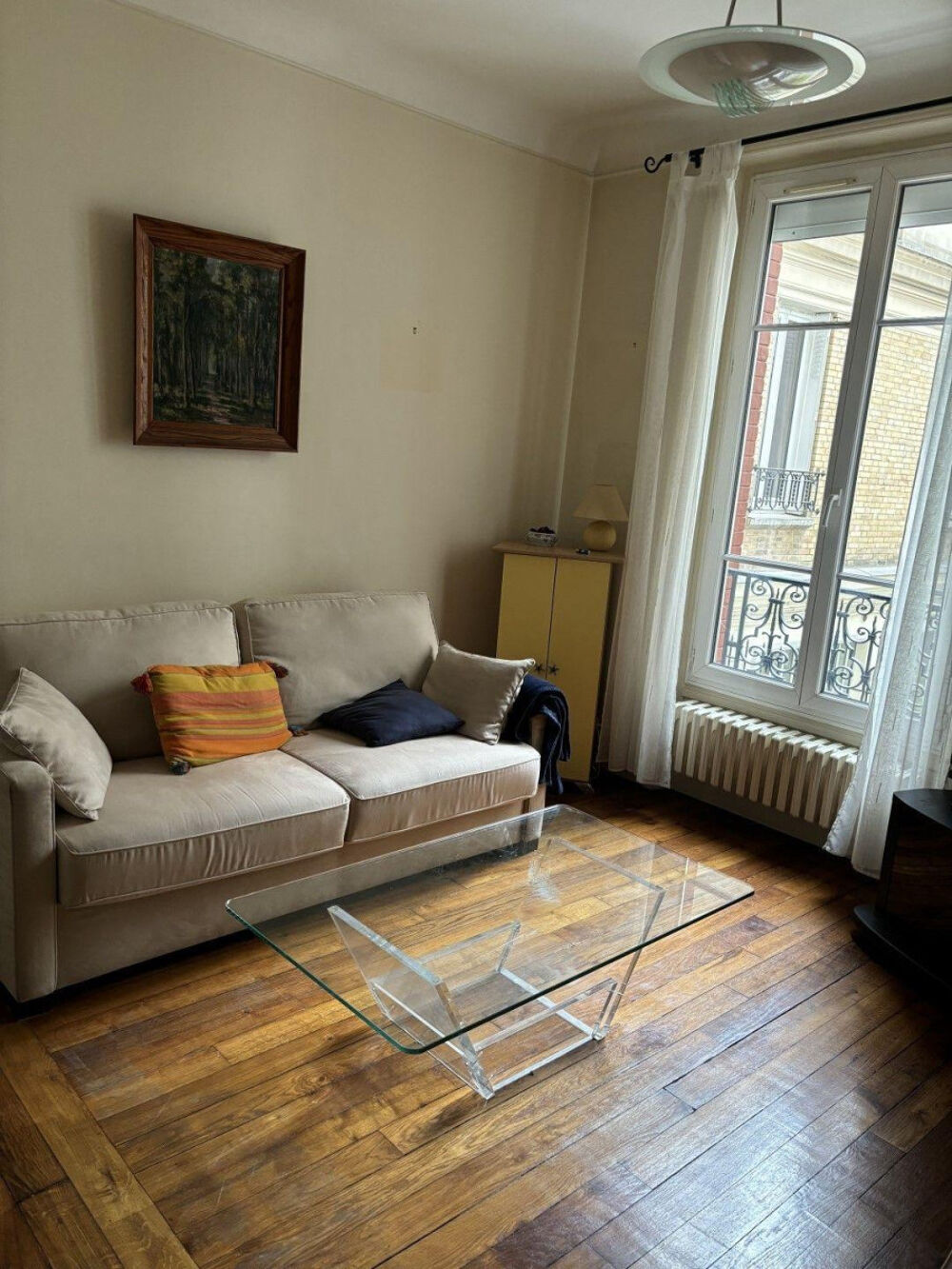 Location Appartement Charmant petit appartement Paris 11