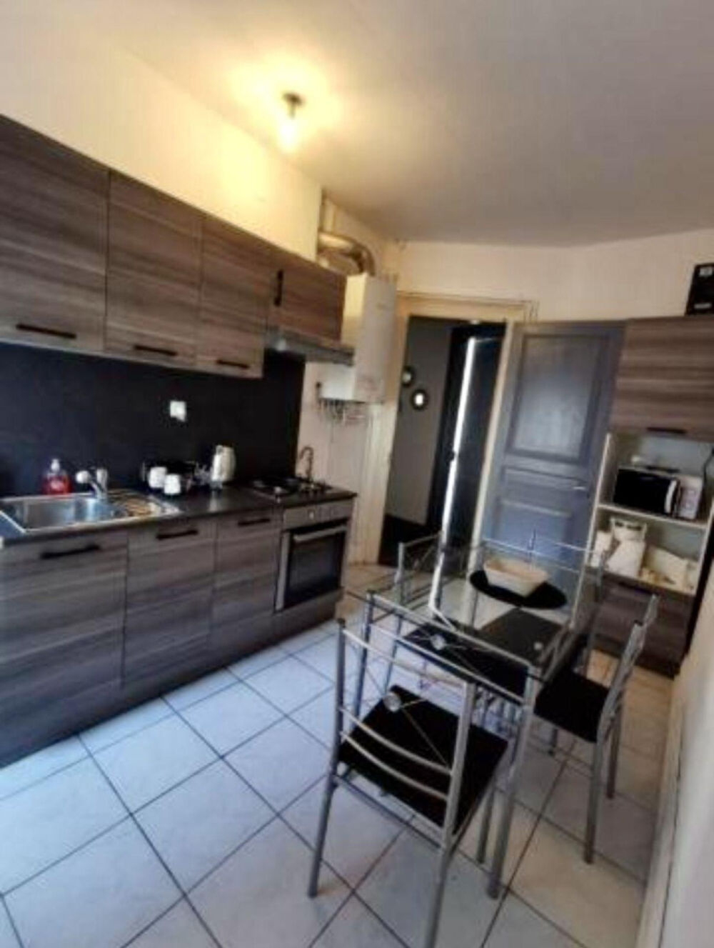 Location Appartement Loue T2 de 47m2 à Mulhouse Mulhouse