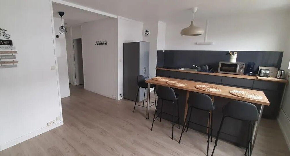 Location Appartement Une chambre dispo dans belle colocation 80m² Brest