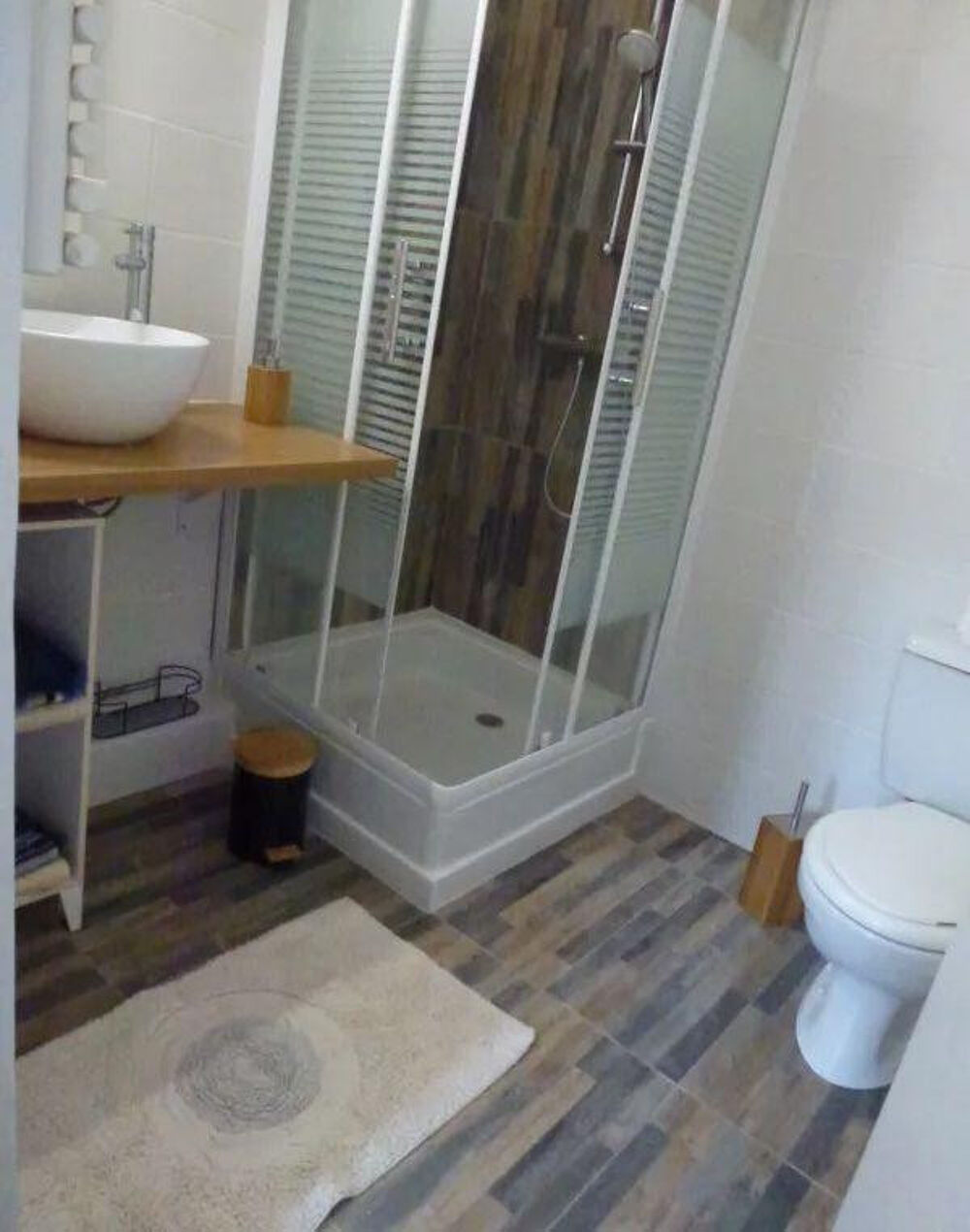 Location Appartement Beau 2P meublé 38m² intra muros Avignon Avignon