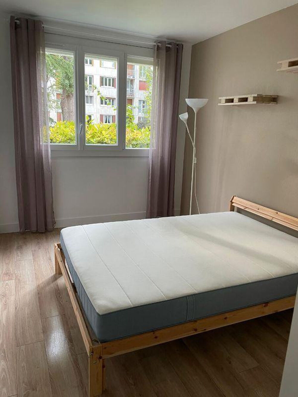 Location Appartement Beau F3 traversant meublé 62m² Chilly-mazarin