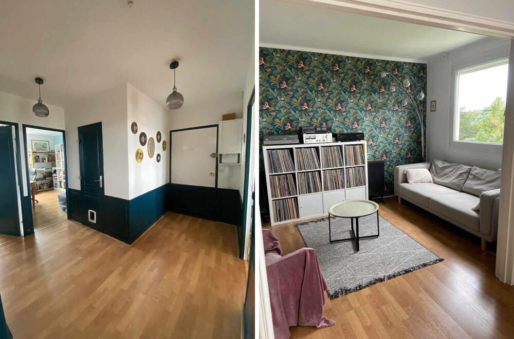 Location Appartement Grand Appartement T6 Poitiers