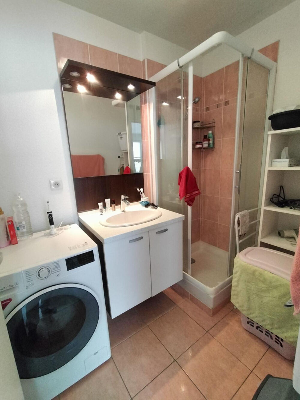 Location Appartement 8 min à pied chu, parking, rés récente, meublé Limoges
