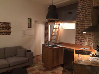  Appartement à louer 1 pièce 20 m²