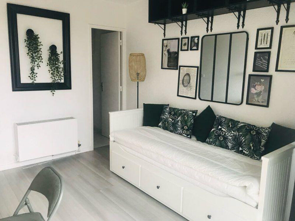 Location Appartement Appartement, 35m², 575€ - Bordeaux Bordeaux