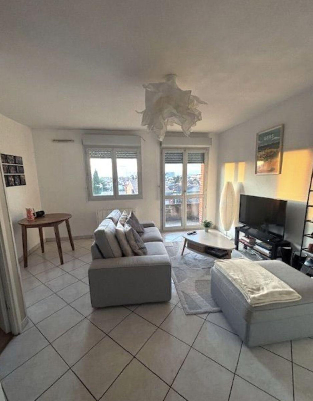 Location Appartement Loue T2 42m² avec parking à Croix de Pierre Toulouse